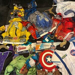 Kids & Toddler Costumes